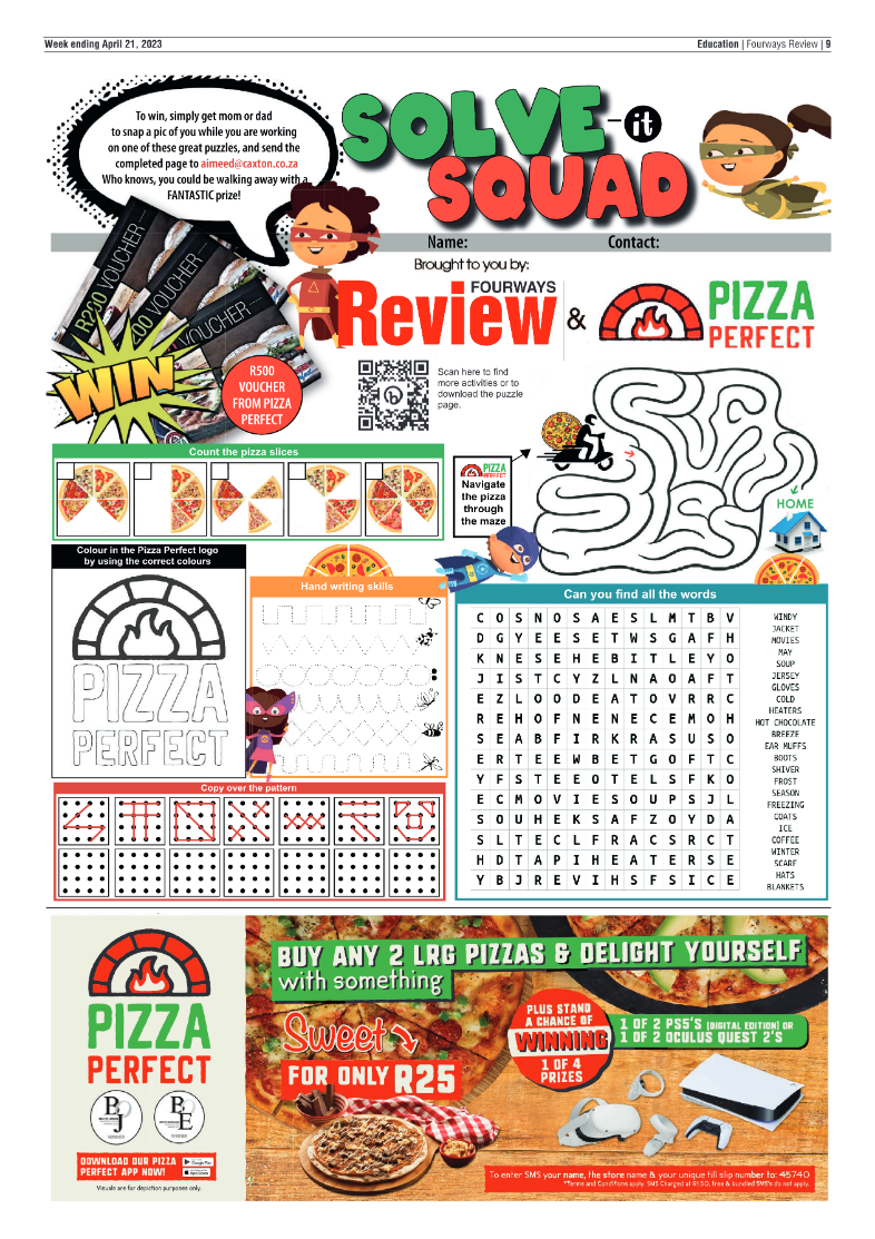 Fourways Review 21 April 2023 page 9