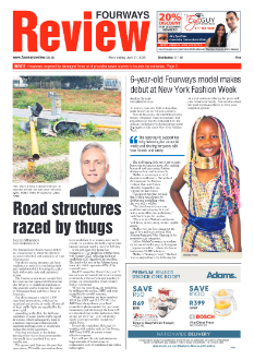 Fourways Review 21 April 2023
