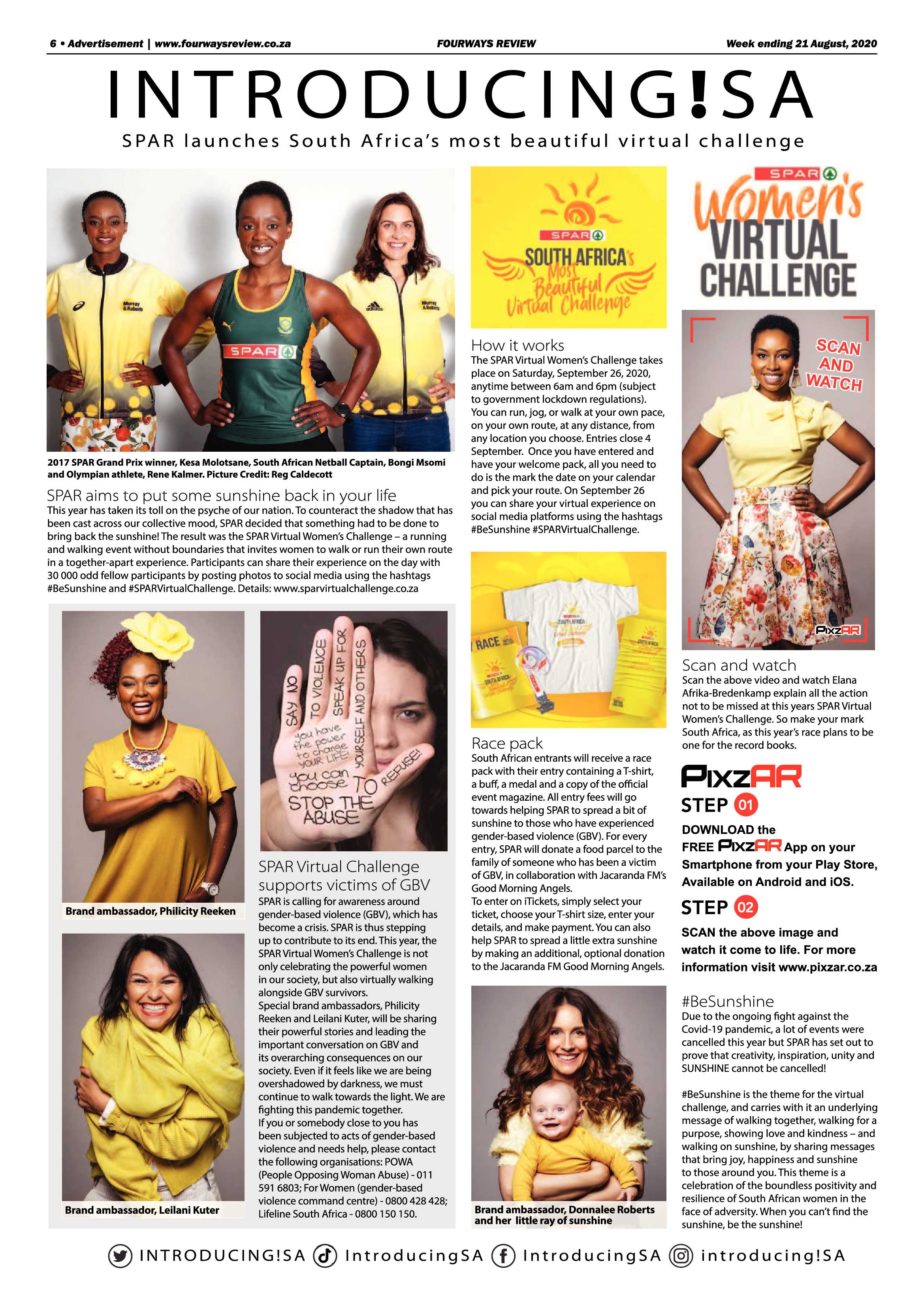 Fourways Review 21 August 2020 page 6