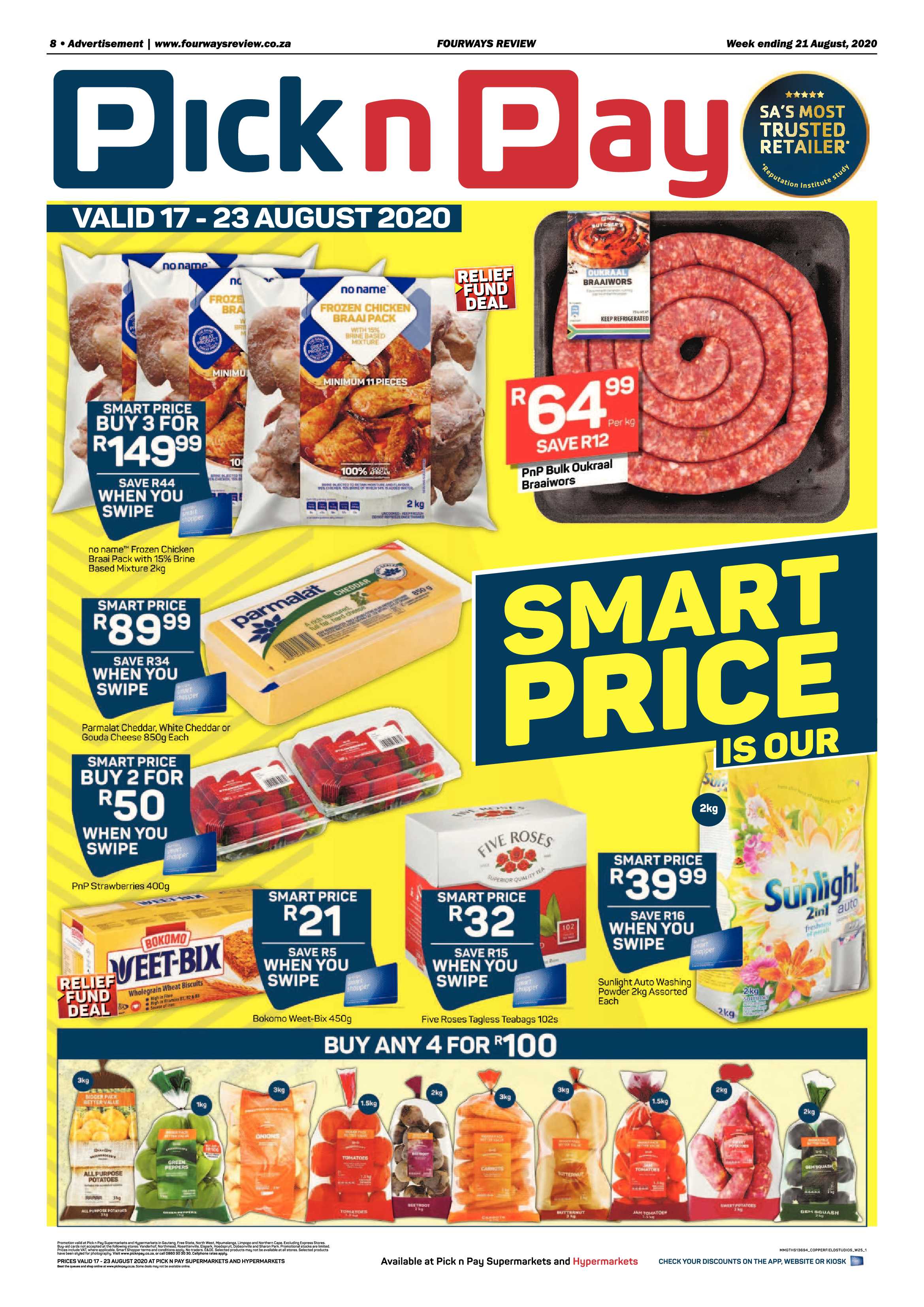 Fourways Review 21 August 2020 page 8