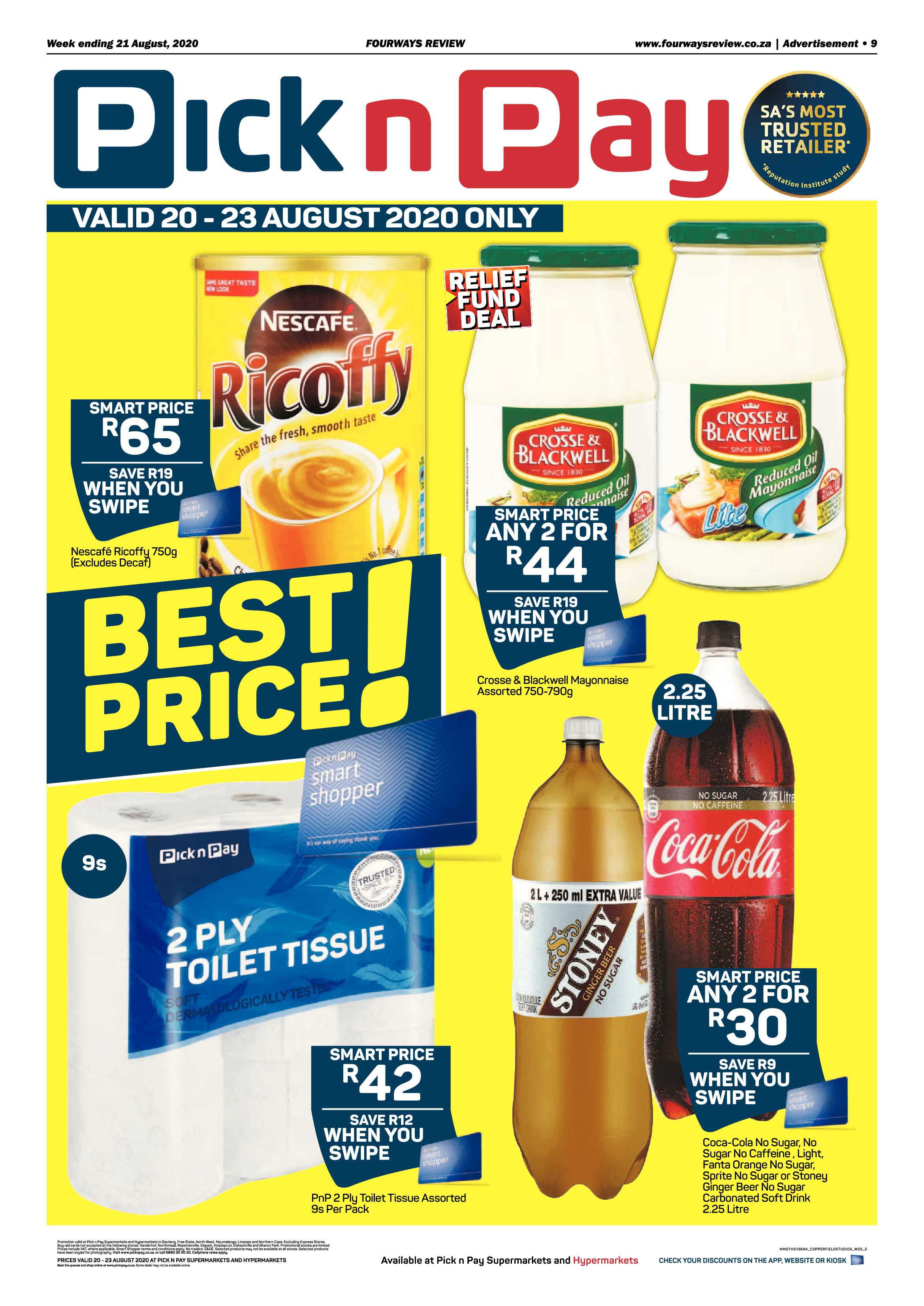 Fourways Review 21 August 2020 page 9