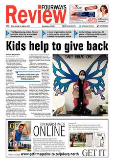 Fourways Review 21 August 2020