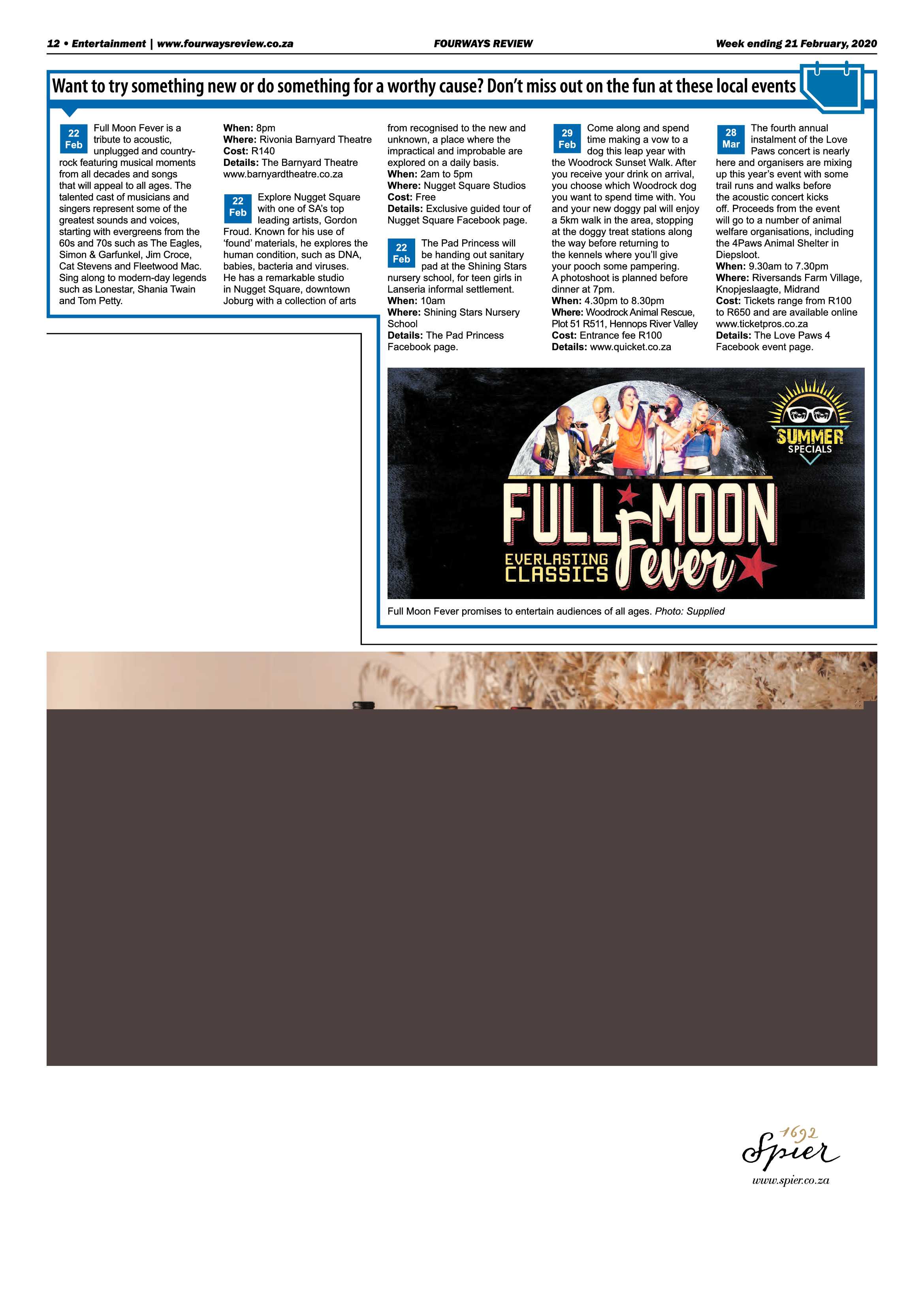 Fourways Review 21 February 2020 page 12