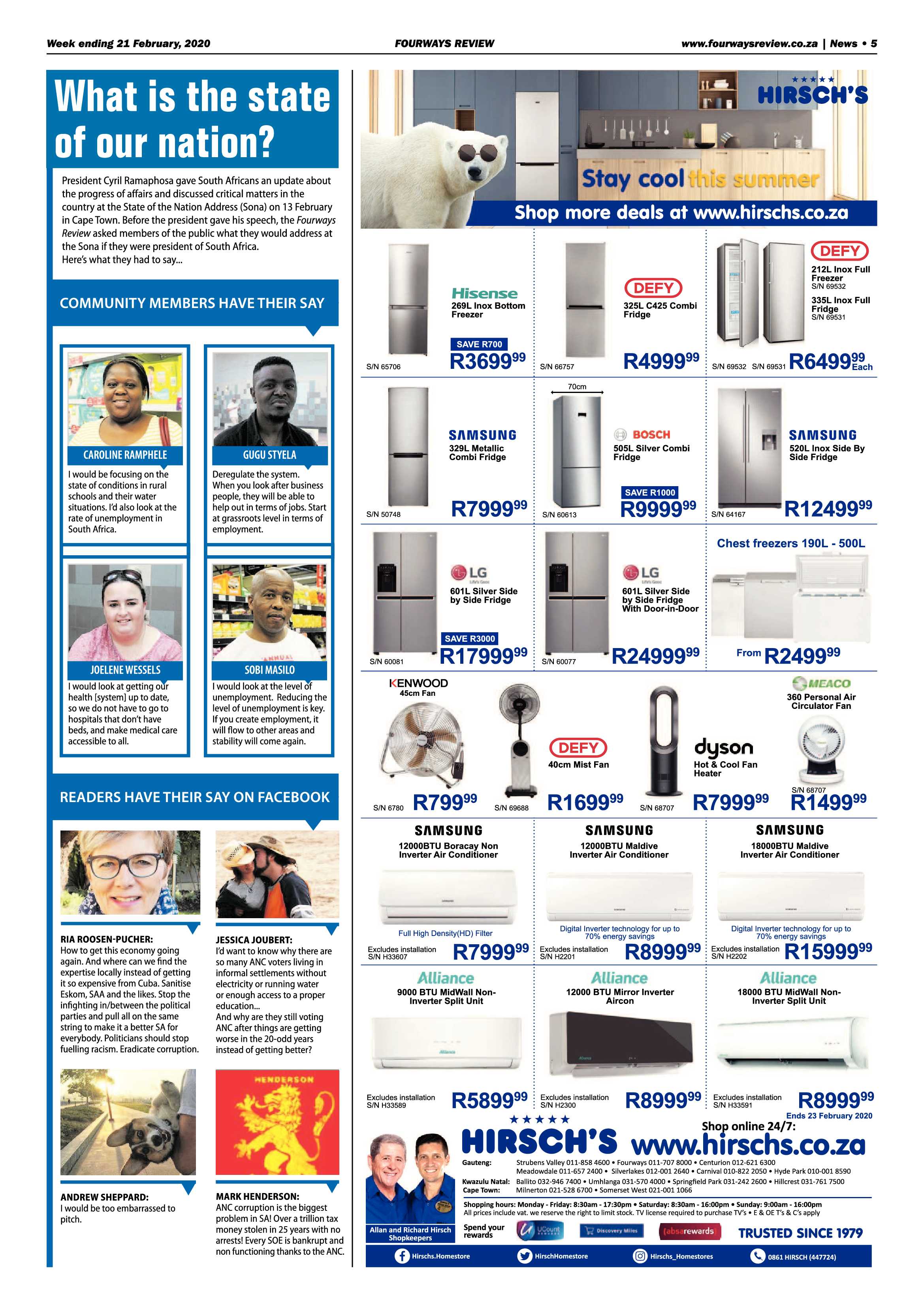 Fourways Review 21 February 2020 page 5