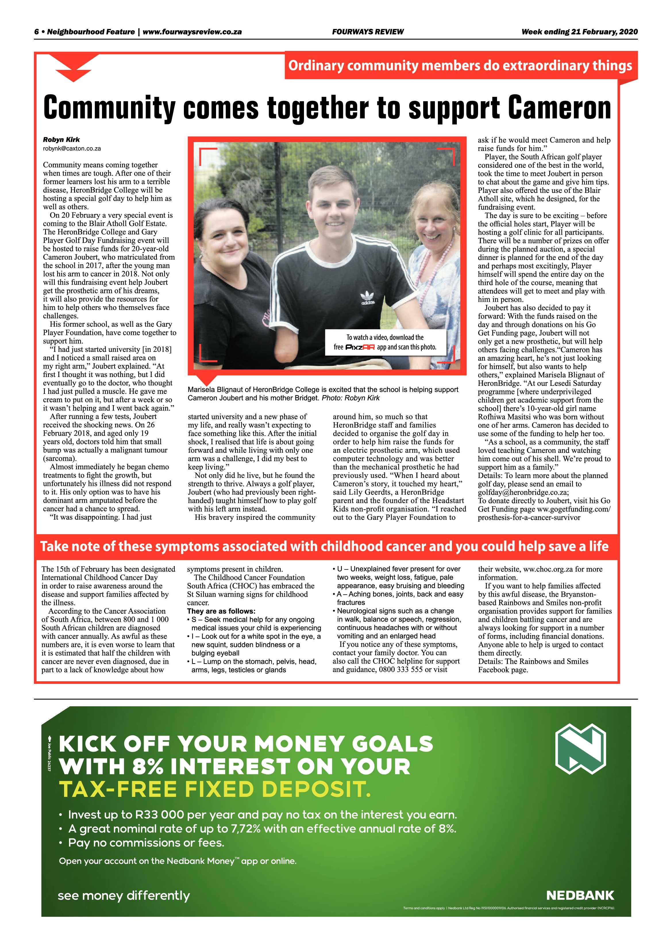 Fourways Review 21 February 2020 page 6