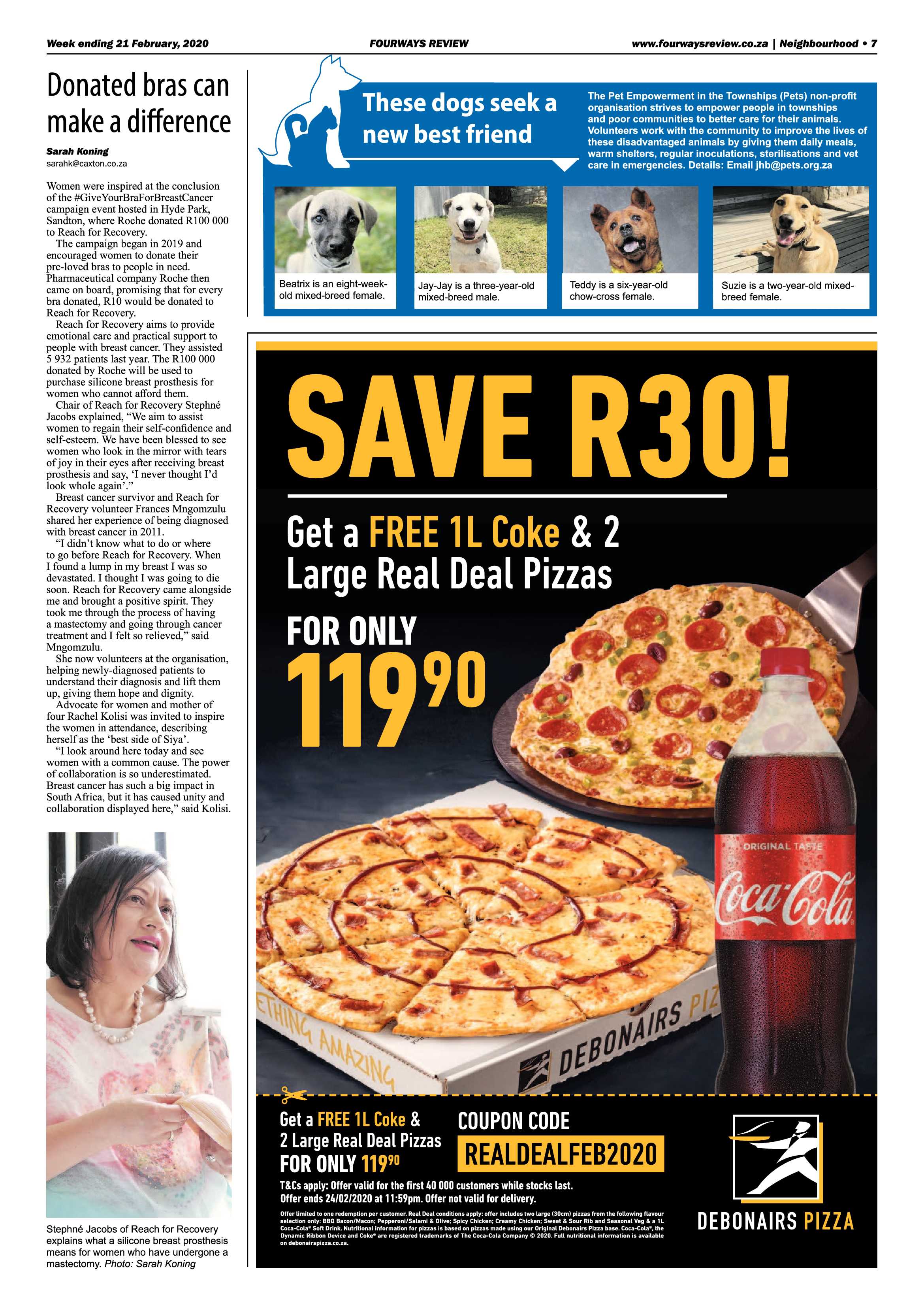 Fourways Review 21 February 2020 page 7