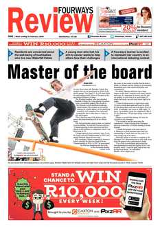 Fourways Review 21 February 2020