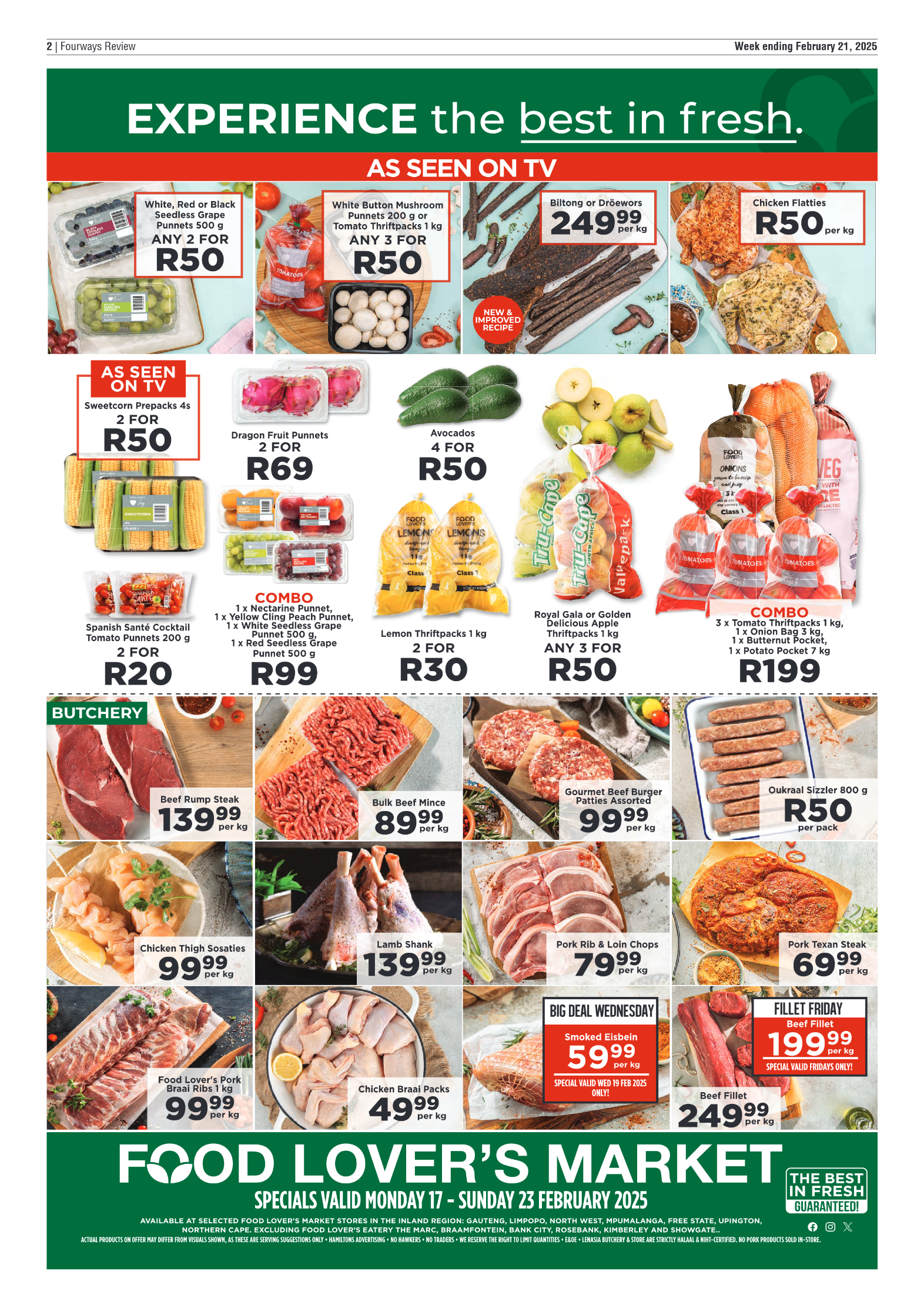 Fourways Review 21 February 2025 page 2