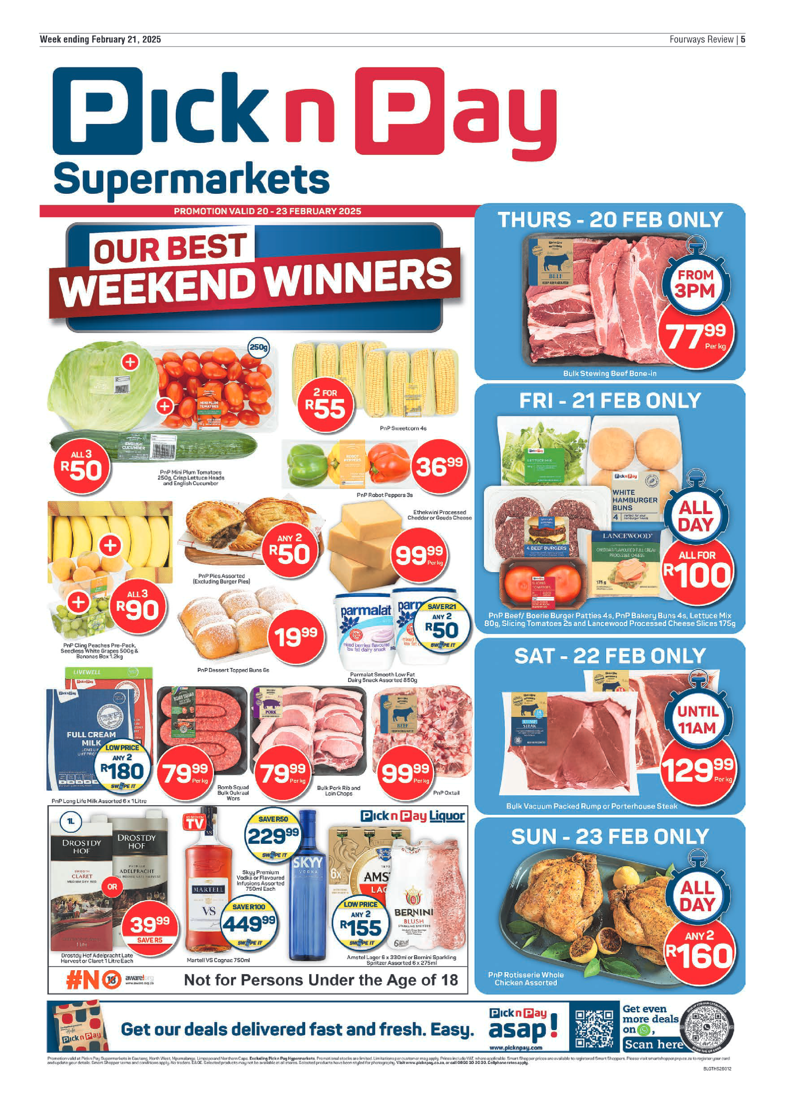 Fourways Review 21 February 2025 page 5