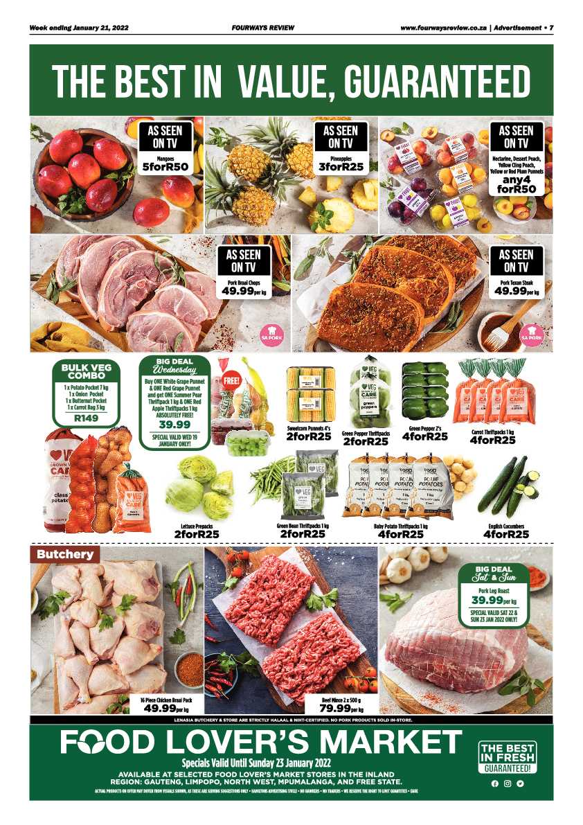 Fourways Review 21 January 2022 page 7