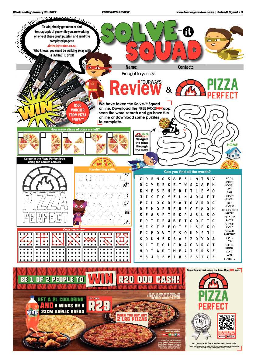 Fourways Review 21 January 2022 page 9