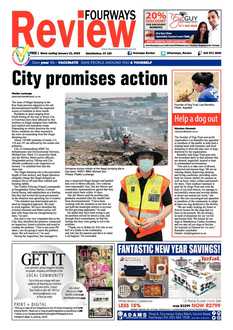 Fourways Review 21 January 2022