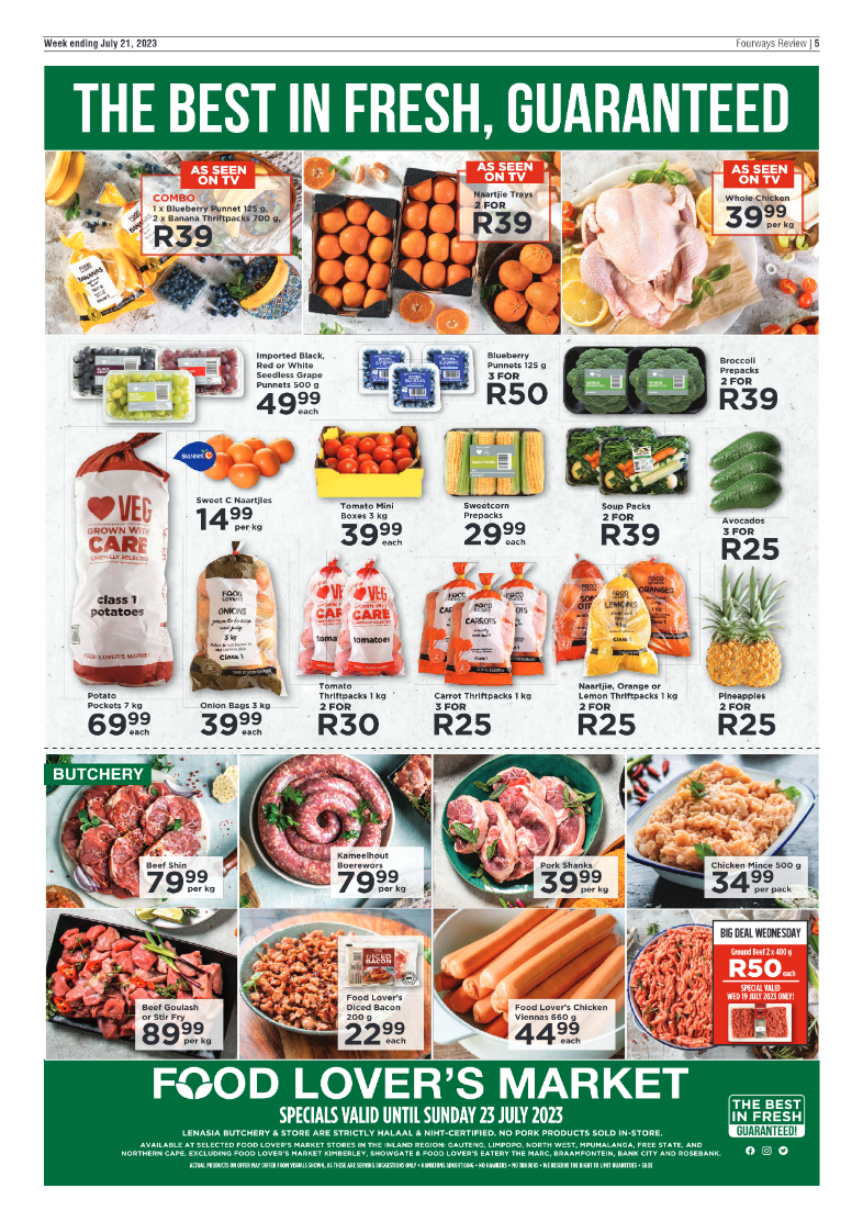 Fourways Review 21 July 2023 page 5