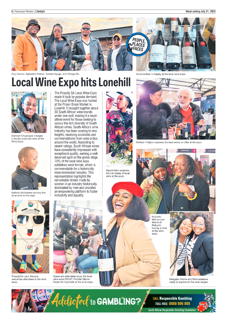 Fourways Review 21 July 2023 page 6