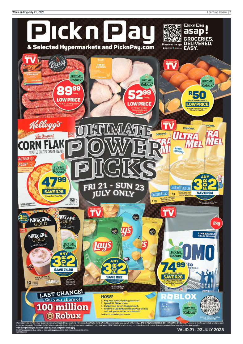 Fourways Review 21 July 2023 page 7