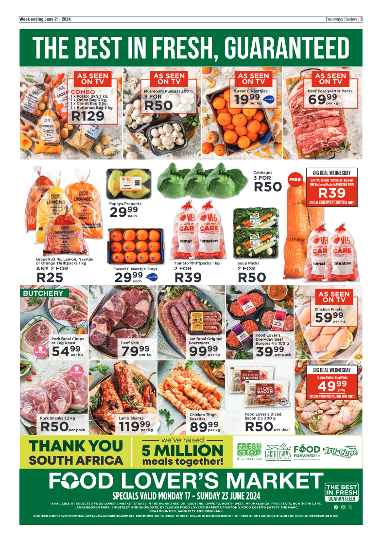 Fourways Review 21 June 2024 page 5