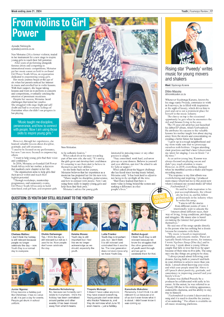 Fourways Review 21 June 2024 page 9