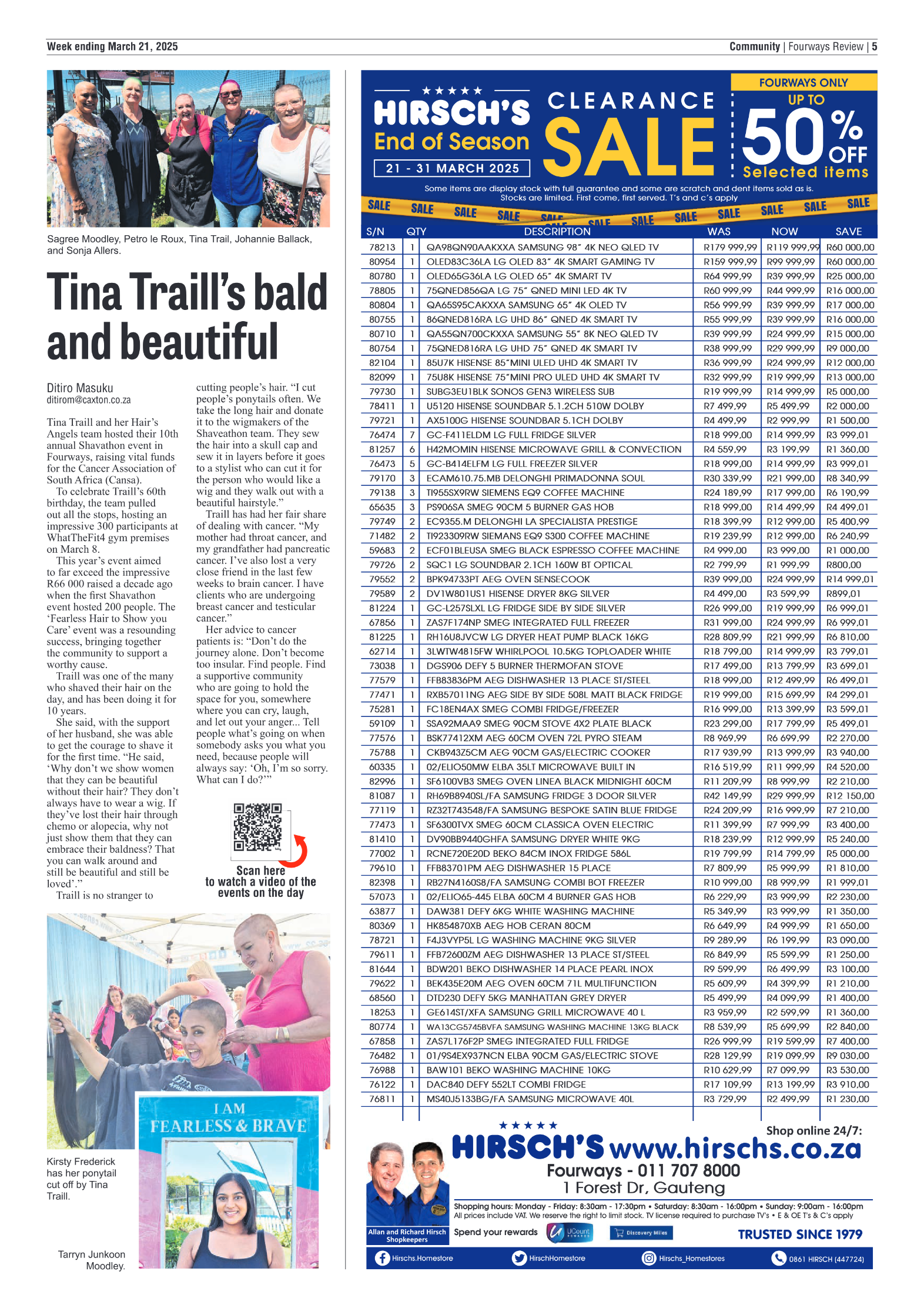 Fourways Review 21 March 2025 page 5