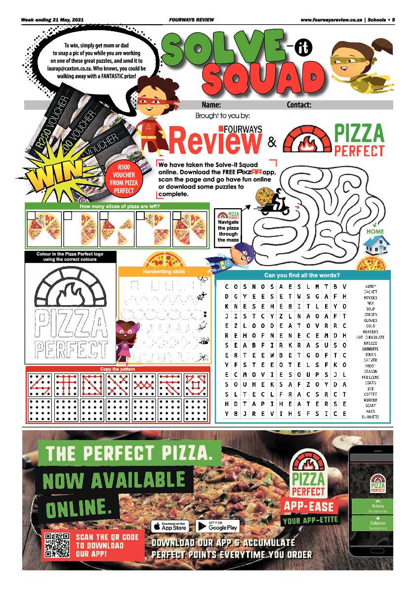 Fourways Review 21 May 2021 page 5