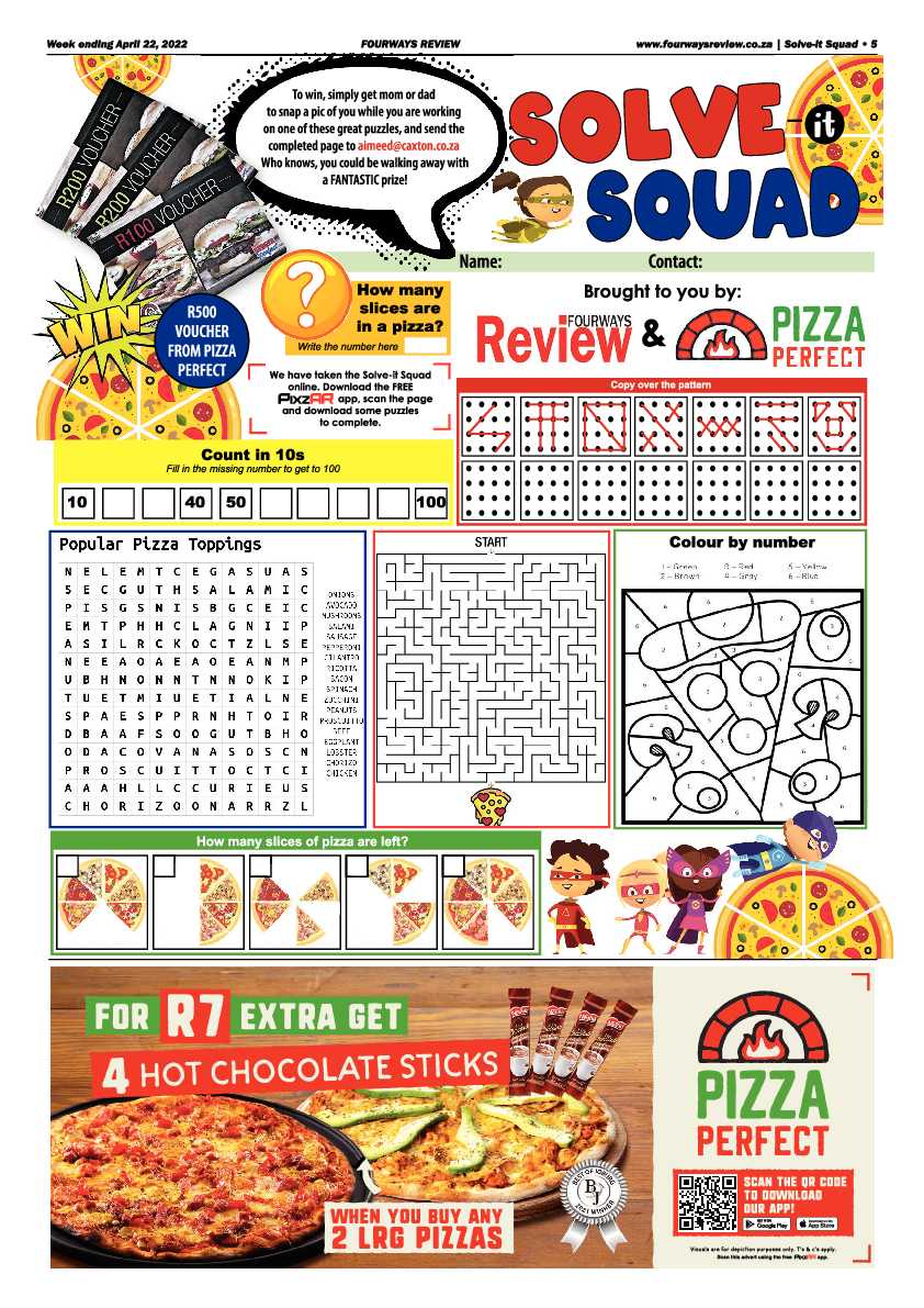 Fourways Review 22 April 2022 page 5