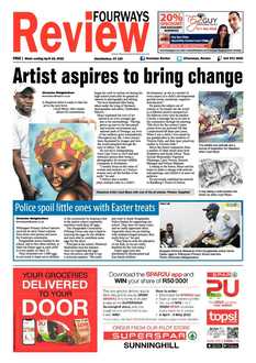 Fourways Review 22 April 2022