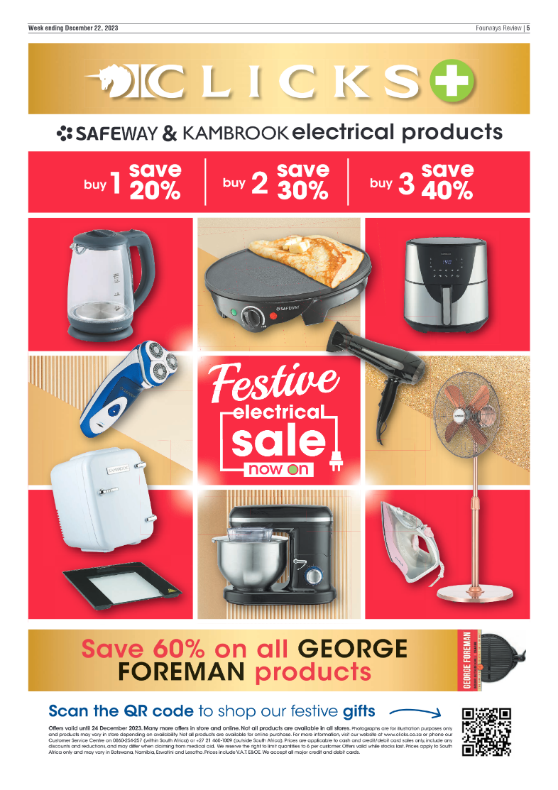 Fourways Review 22 December 2023 page 5