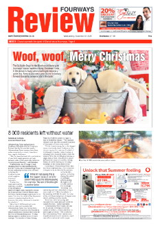 Fourways Review 22 December 2023