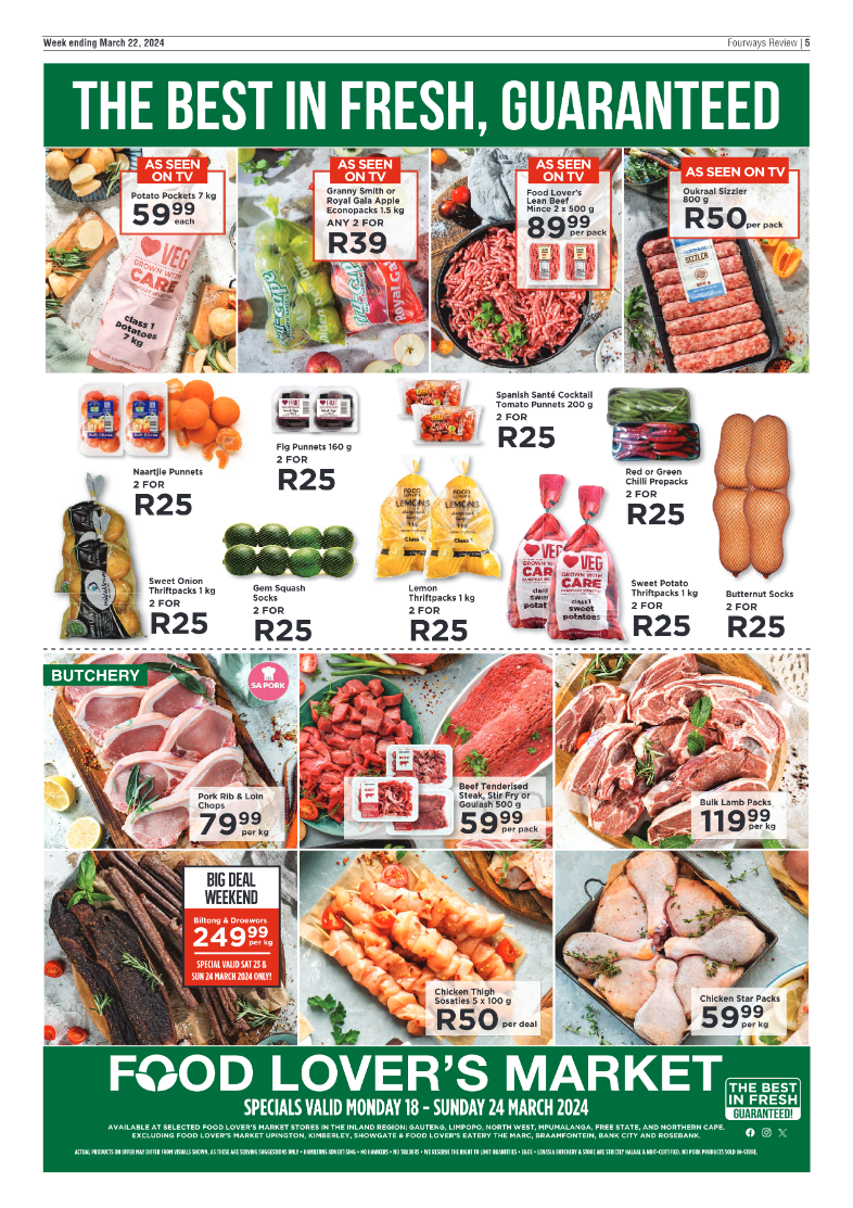 Fourways Review 22 March 2024 page 5