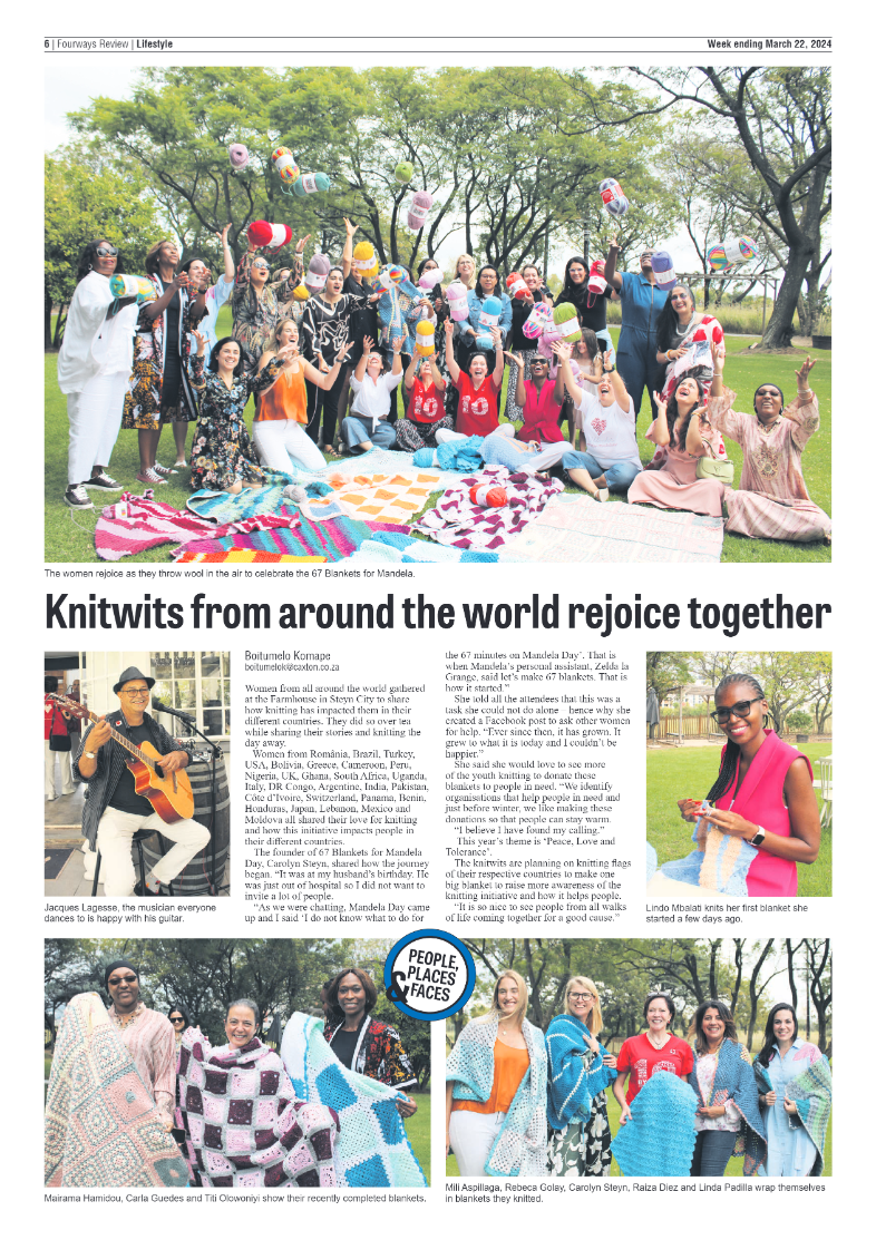 Fourways Review 22 March 2024 page 6