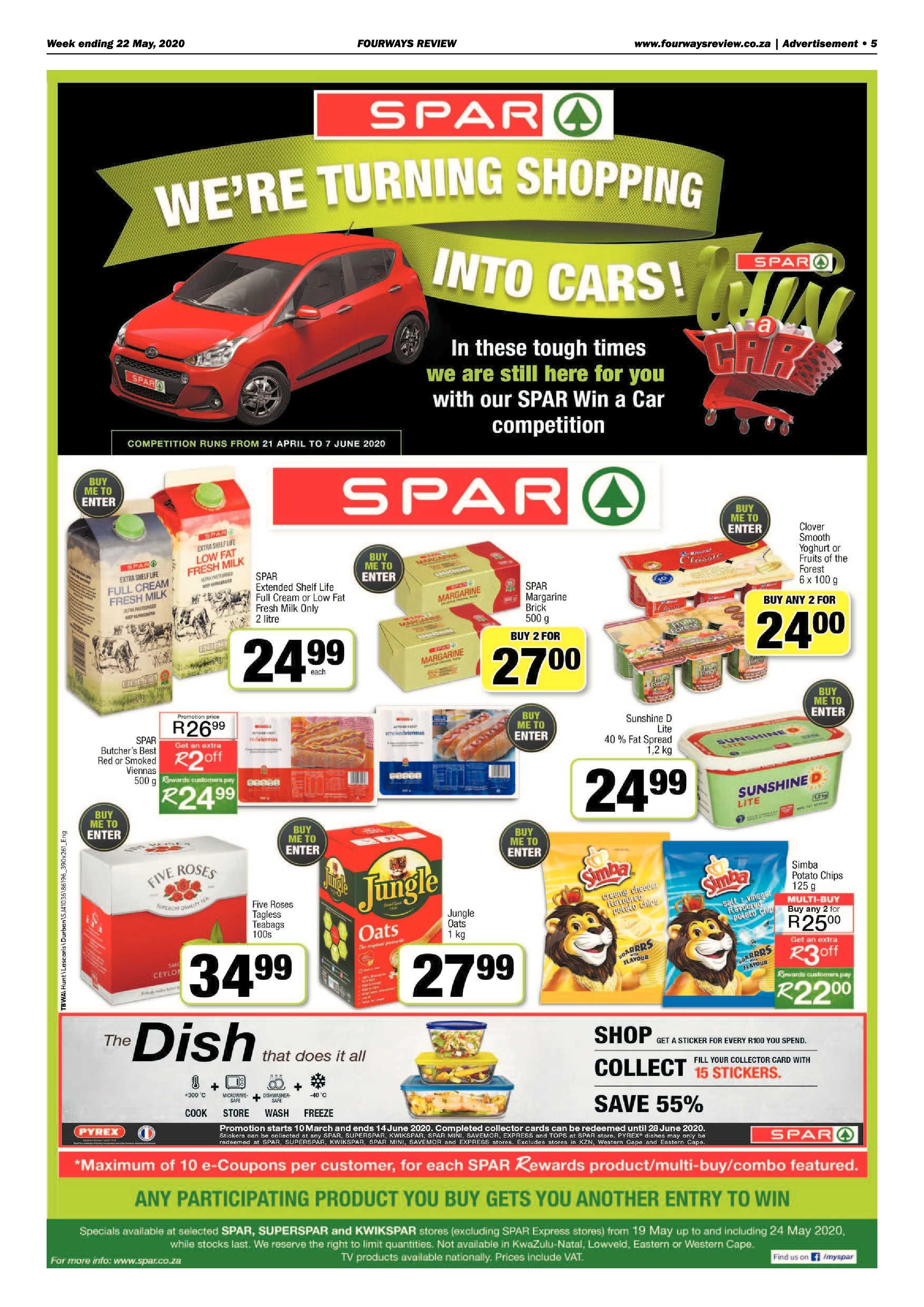 Fourways Review 22 May 2020 page 5