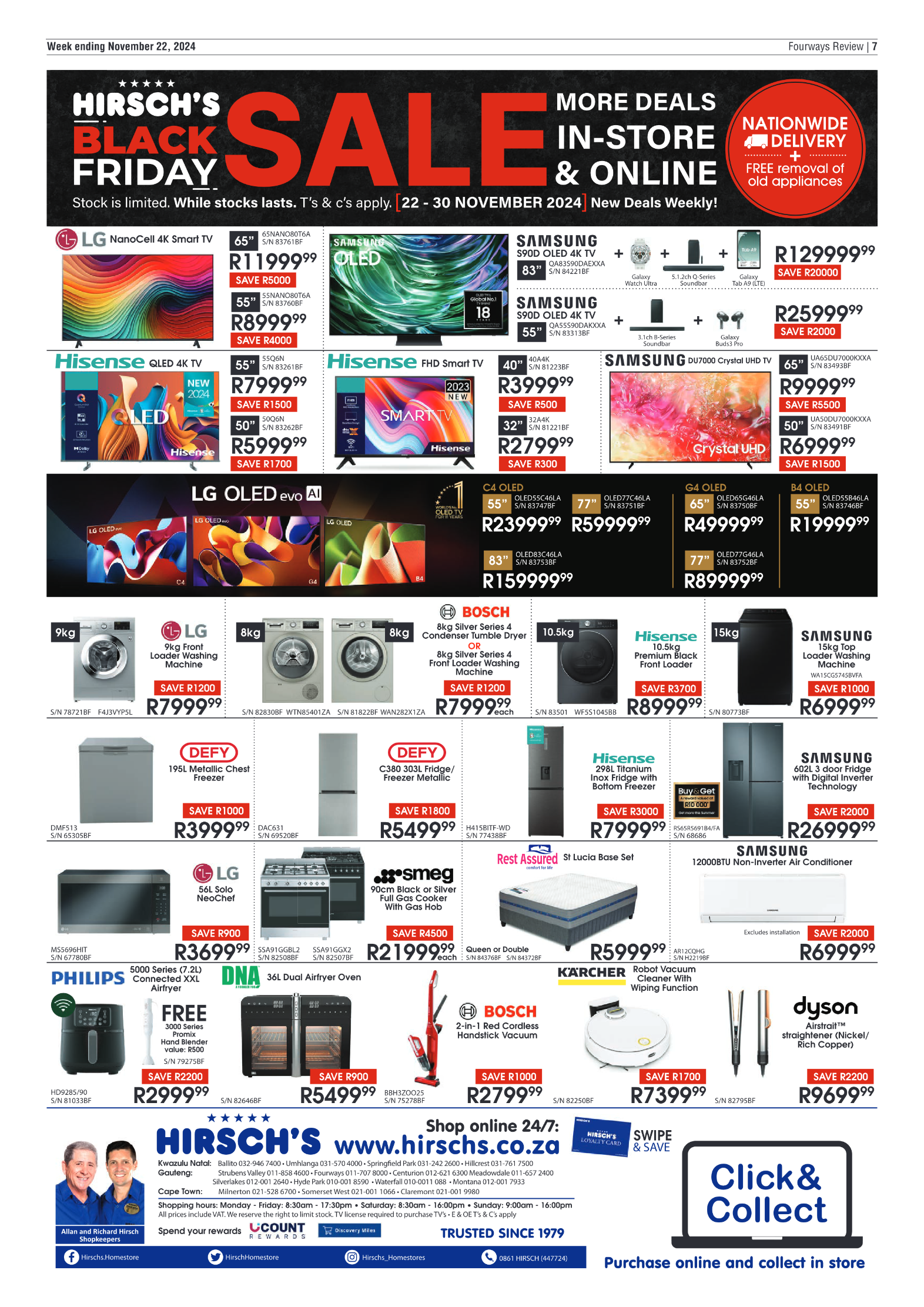 Fourways Review 22 November 2024 page 7