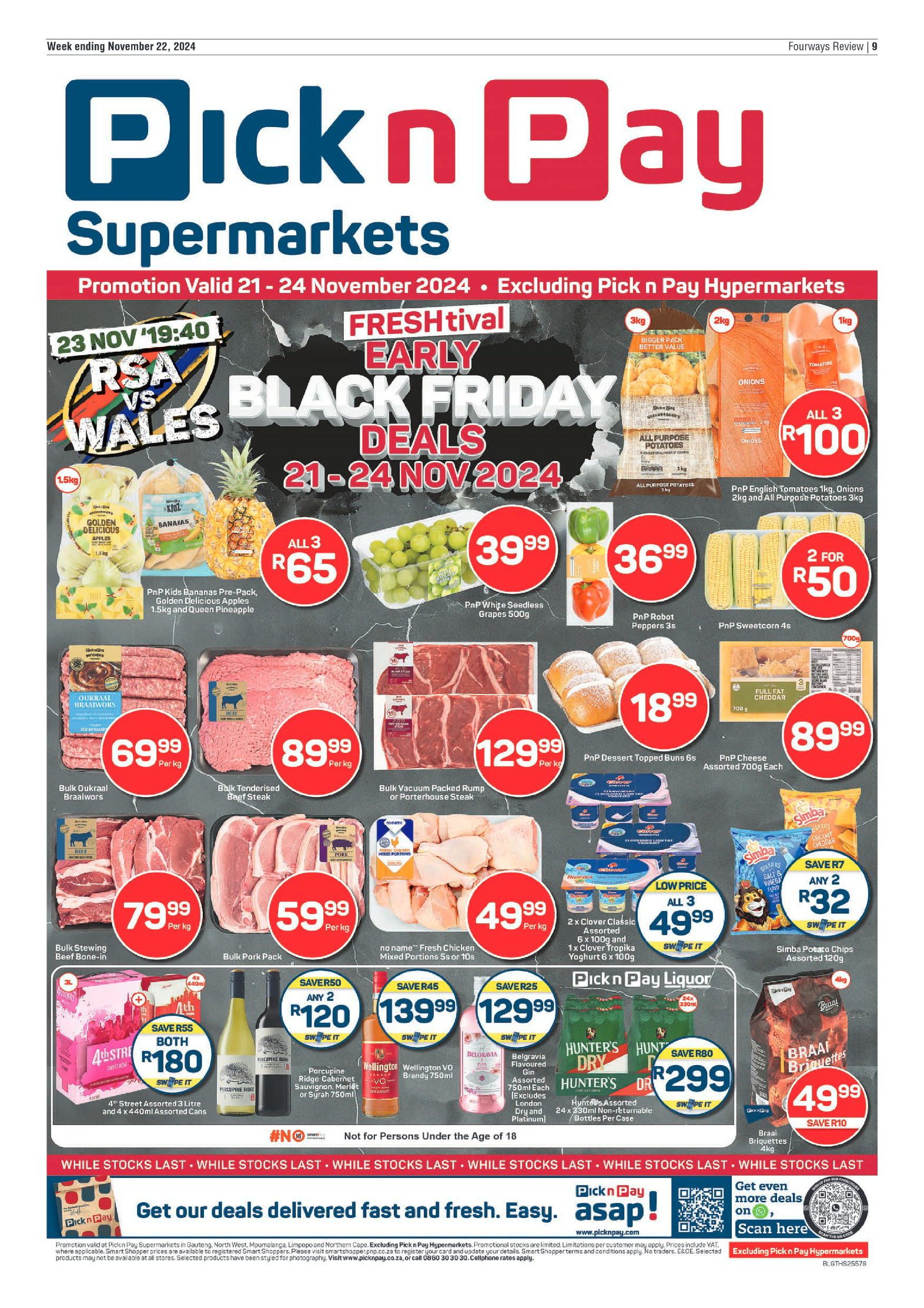 Fourways Review 22 November 2024 page 9