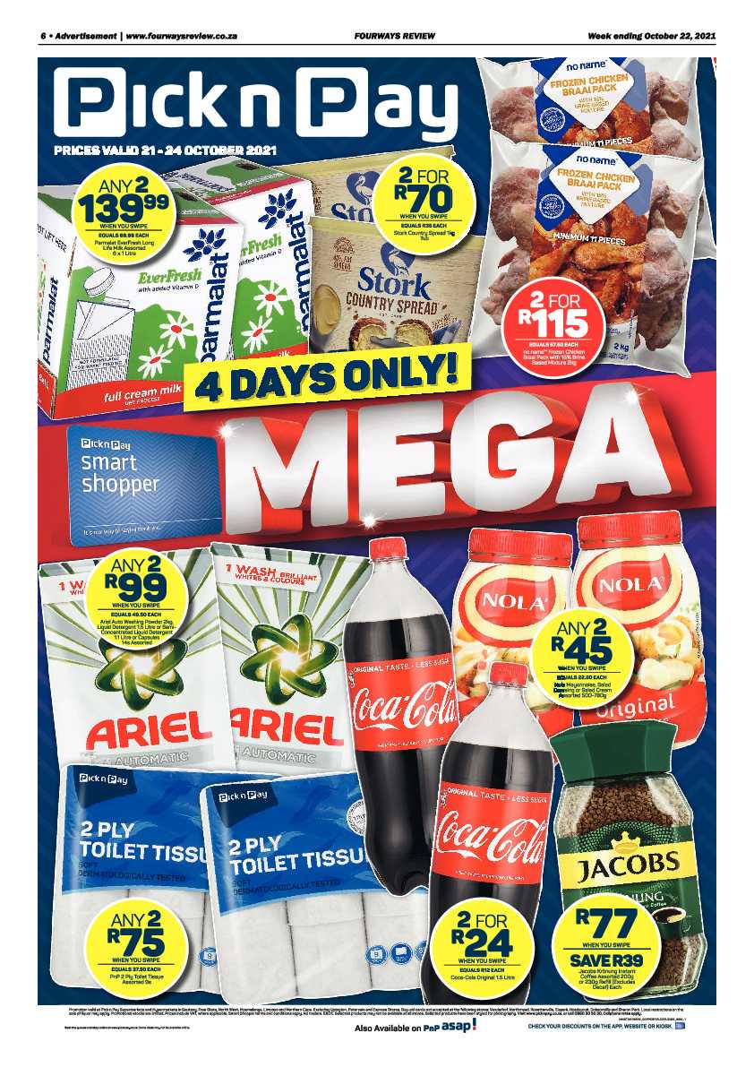 Fourways Review 22 October 2021 page 6