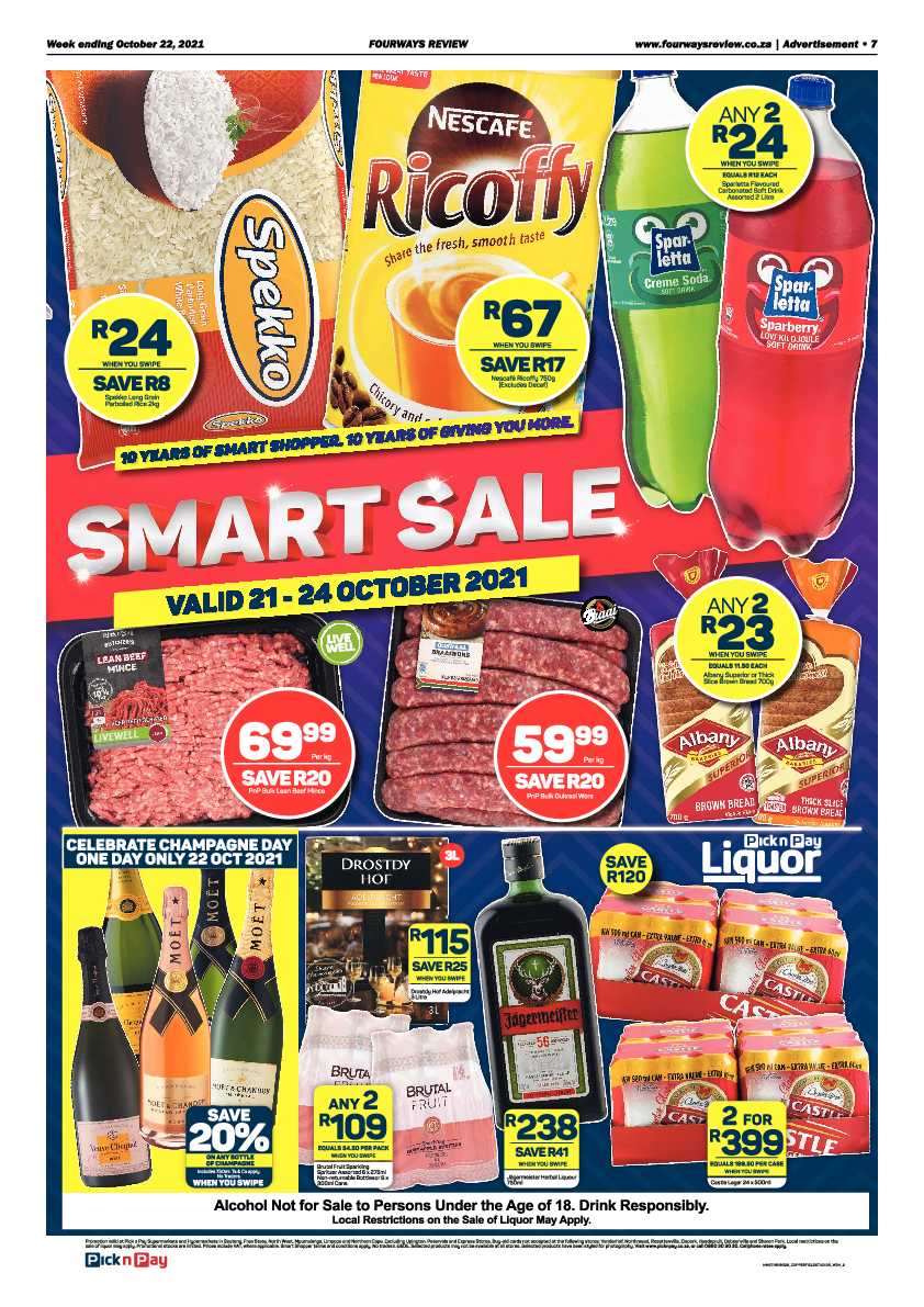 Fourways Review 22 October 2021 page 7