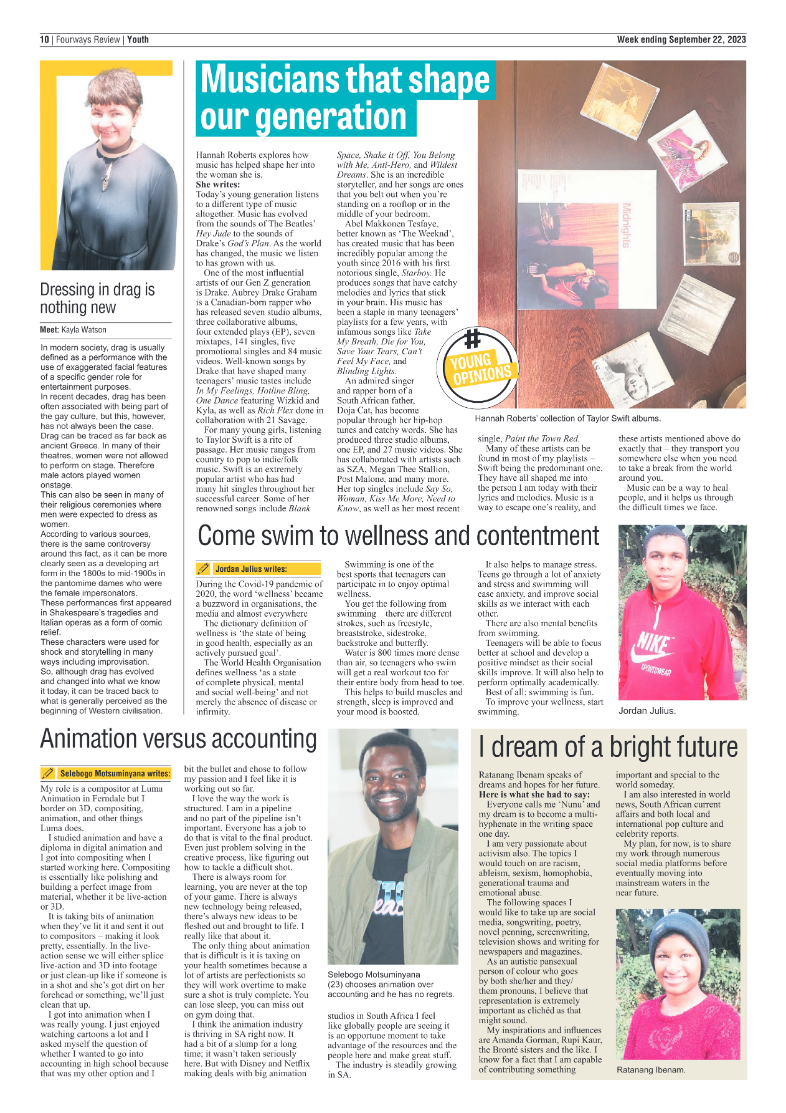 Fourways Review 22 September 2023 page 10