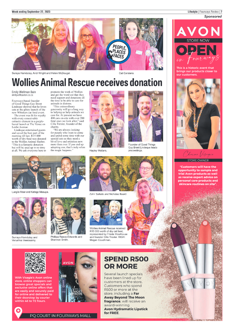 Fourways Review 22 September 2023 page 7