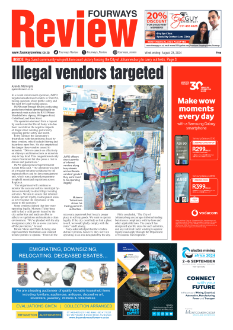 Fourways Review 23 August 2024