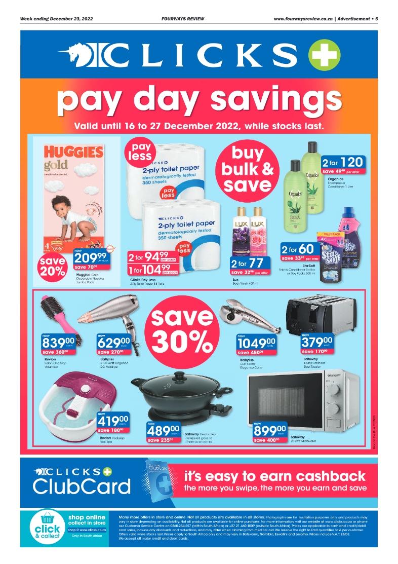 Fourways Review 23 Dec 2022 page 5