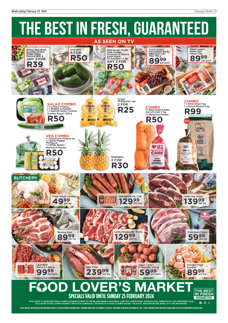 Fourways Review 23 February 2024 page 7