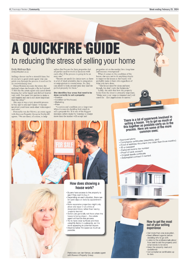 Fourways Review 23 February 2024 page 8