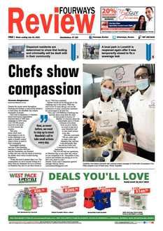Fourways Review 23 July 2021