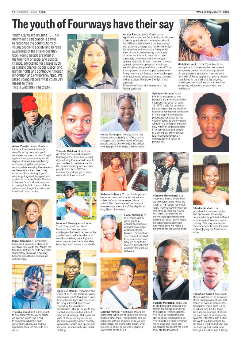 Fourways Review 23 June 2023 page 10