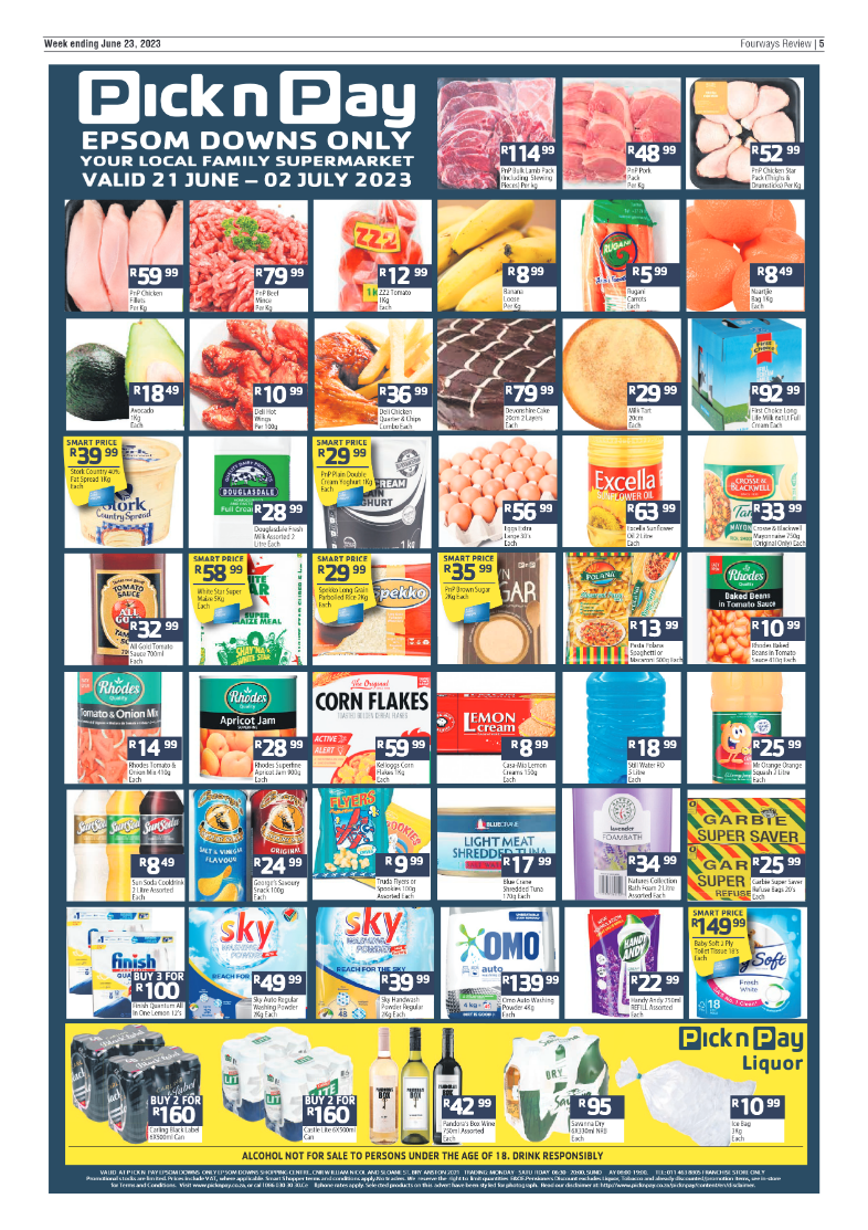 Fourways Review 23 June 2023 page 5