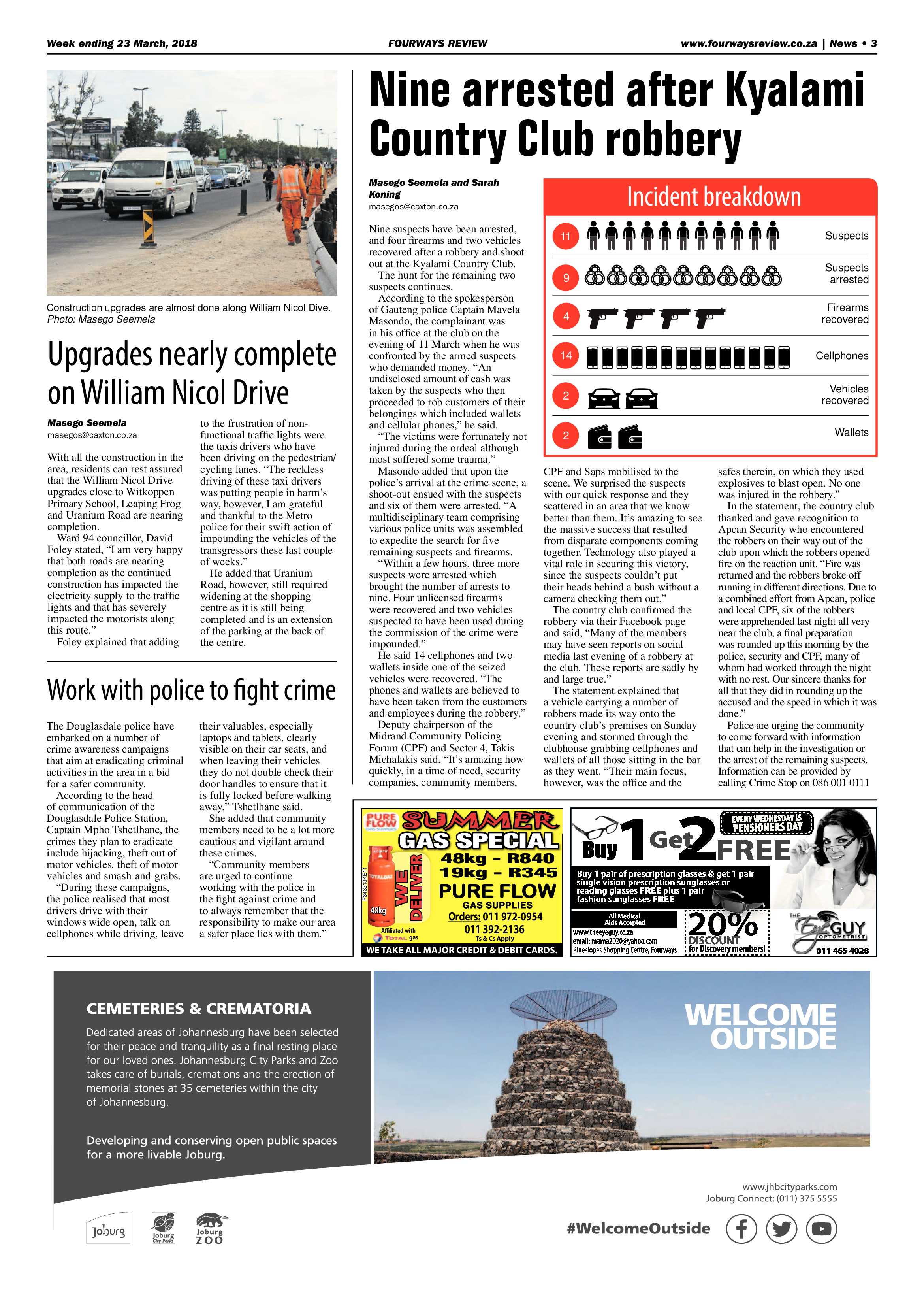 Fourways Review 23 March 2018 page 3