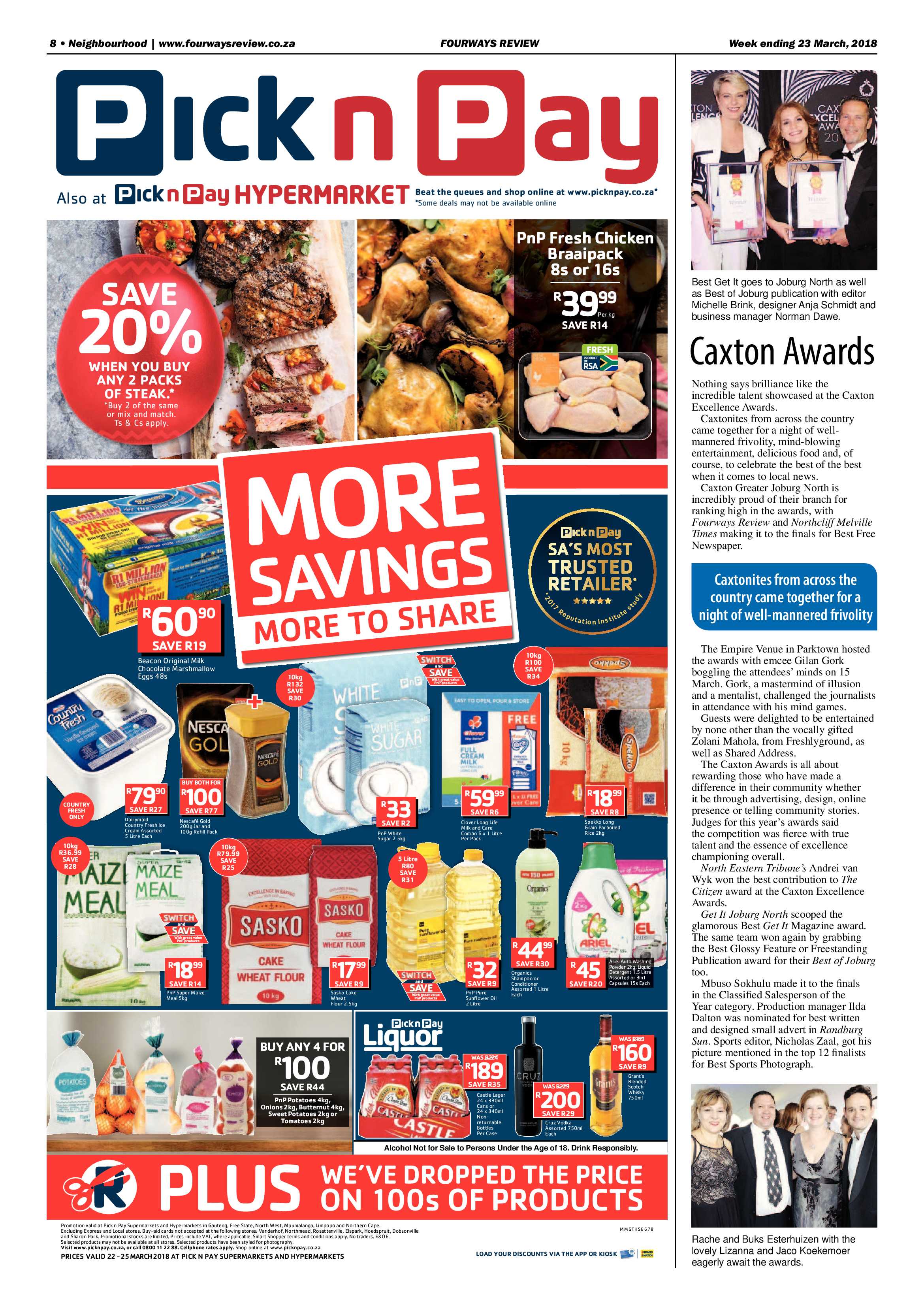 Fourways Review 23 March 2018 page 8