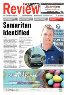 Fourways Review 23 March 2018