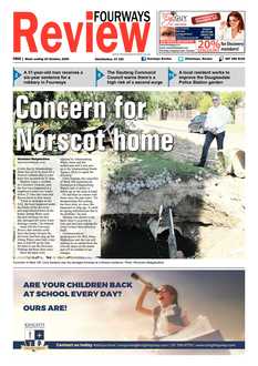 Fourways Review 23 October 2020