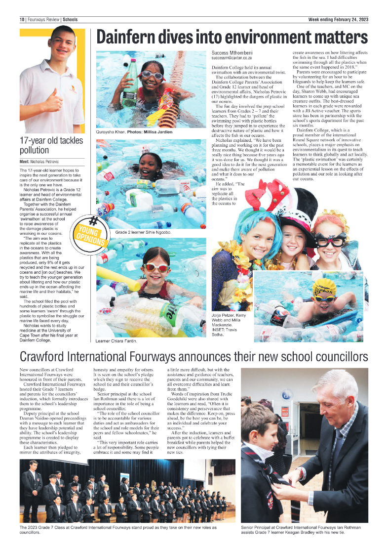 Fourways Review 24 Feb 2023 page 10