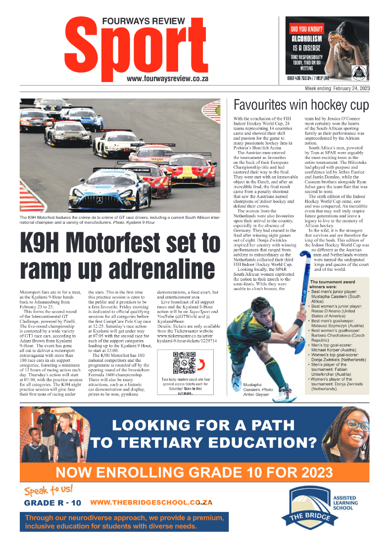 Fourways Review 24 Feb 2023 page 12