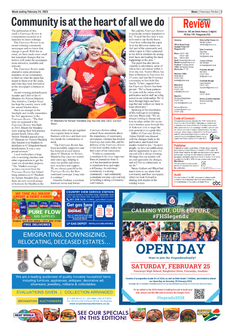 Fourways Review 24 Feb 2023 page 3
